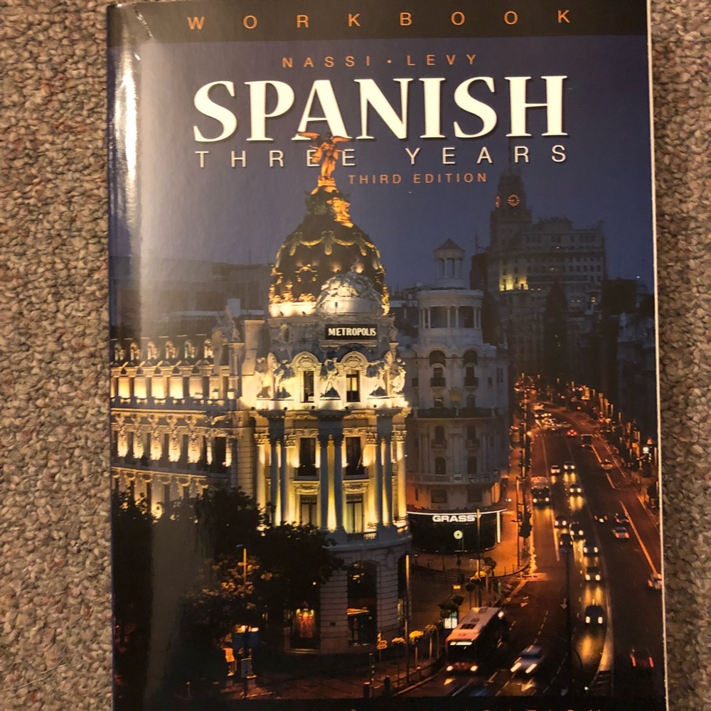 Textbook completely new